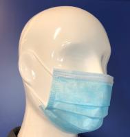 Masques chirurgicaux 3 plis à usage unique